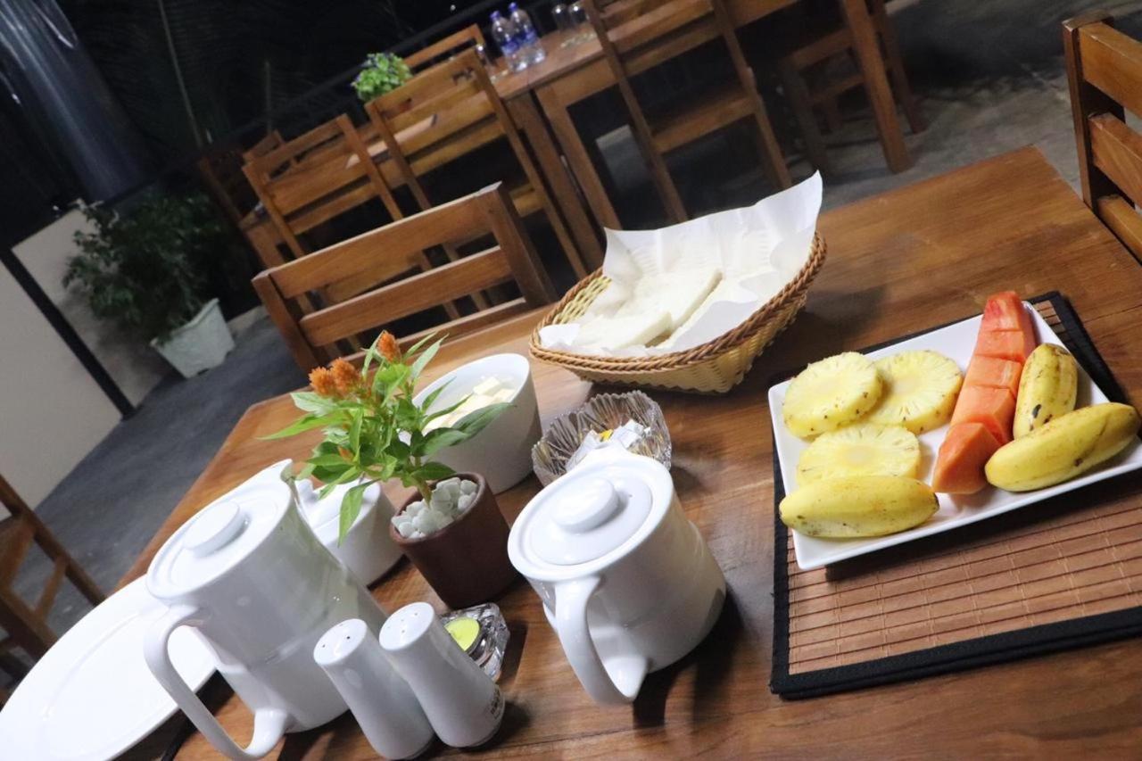 Ryan Residence & Restaurant Negombo Eksteriør billede