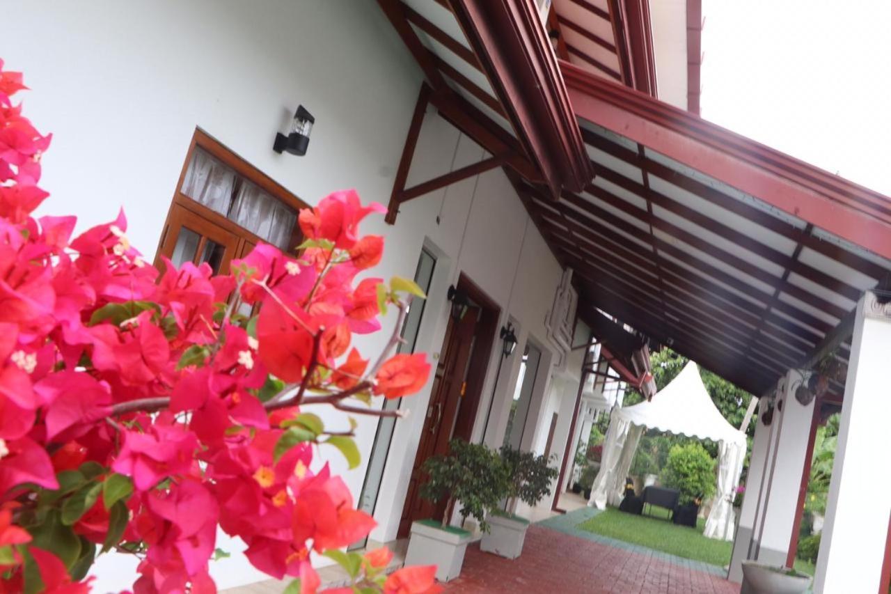 Ryan Residence & Restaurant Negombo Eksteriør billede