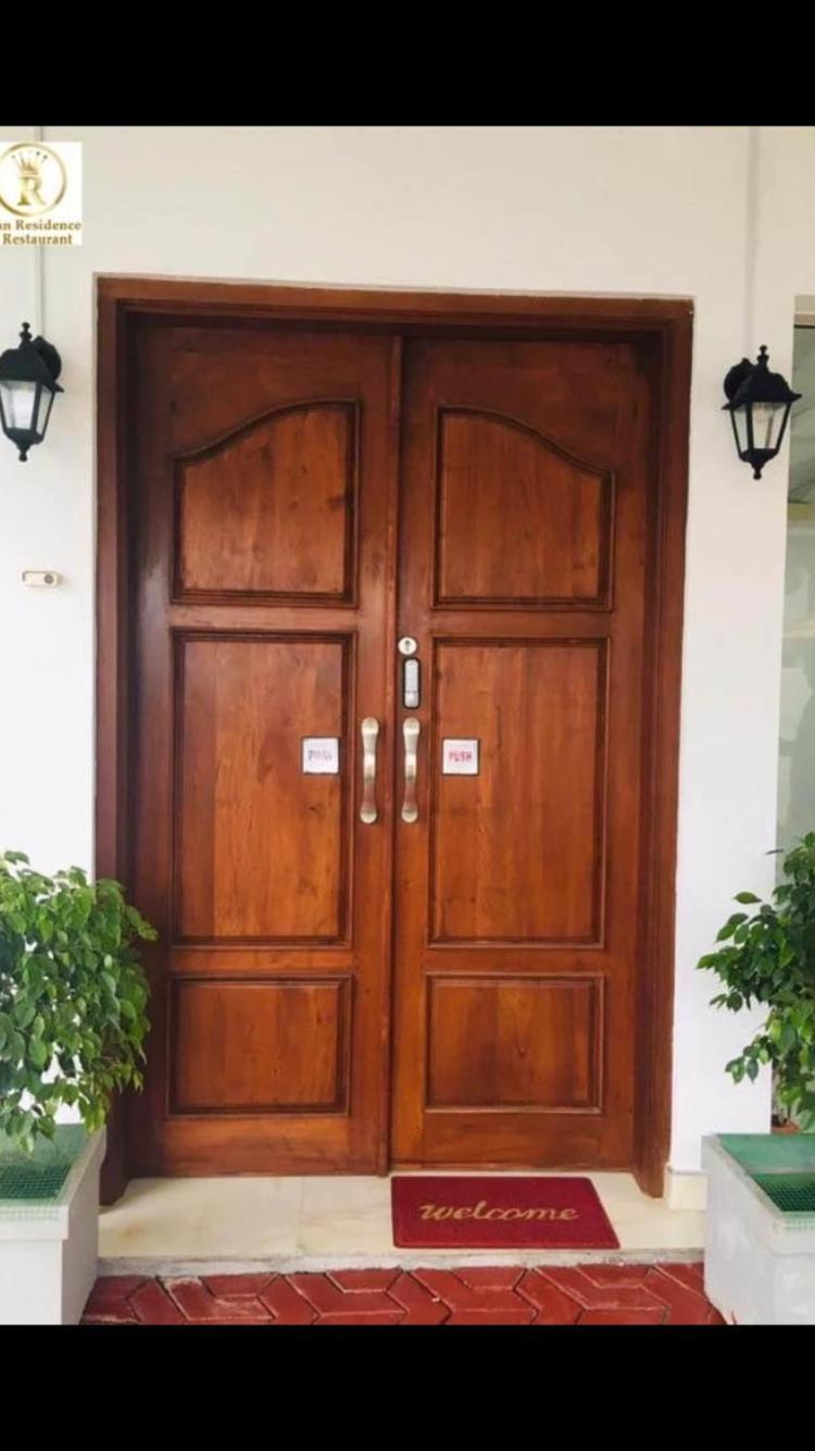 Ryan Residence & Restaurant Negombo Eksteriør billede