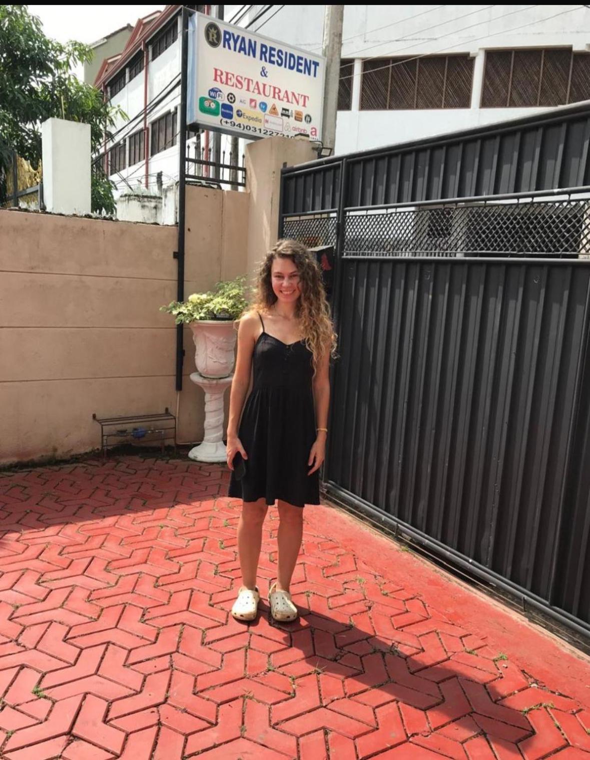Ryan Residence & Restaurant Negombo Eksteriør billede