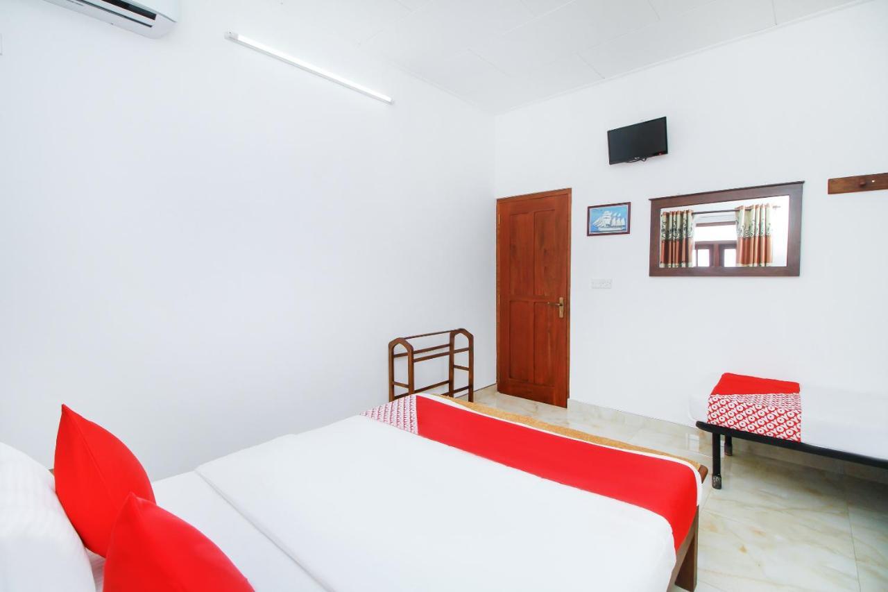 Ryan Residence & Restaurant Negombo Værelse billede