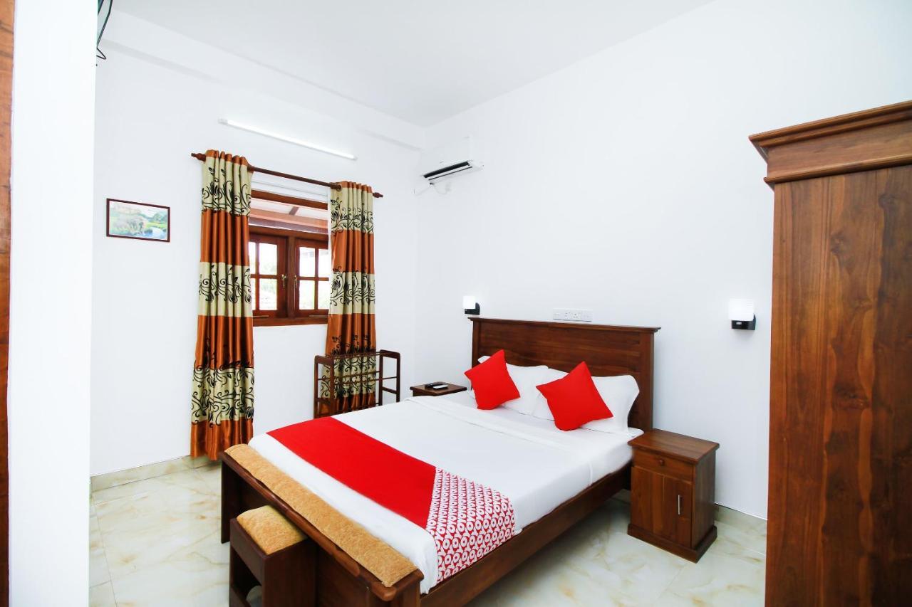 Ryan Residence & Restaurant Negombo Eksteriør billede