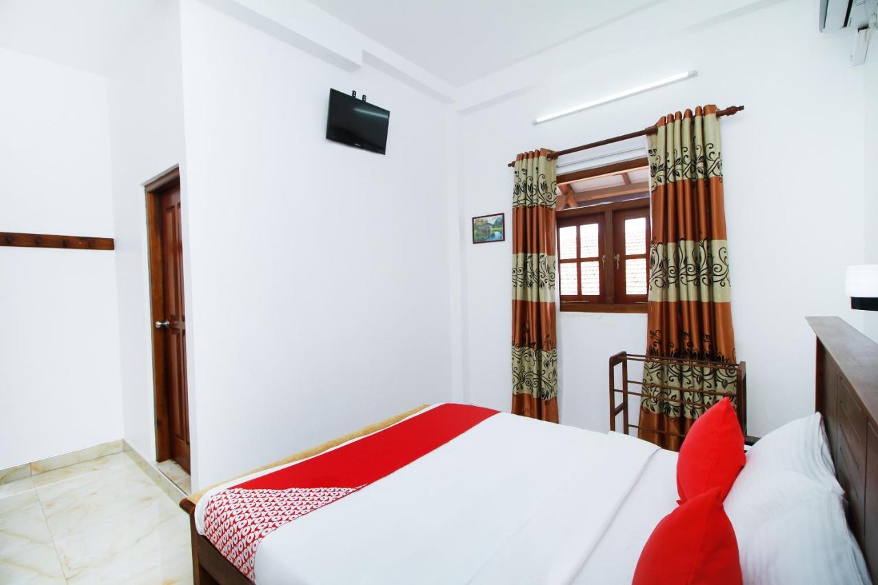 Ryan Residence & Restaurant Negombo Eksteriør billede