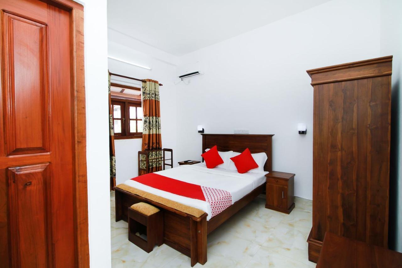 Ryan Residence & Restaurant Negombo Eksteriør billede