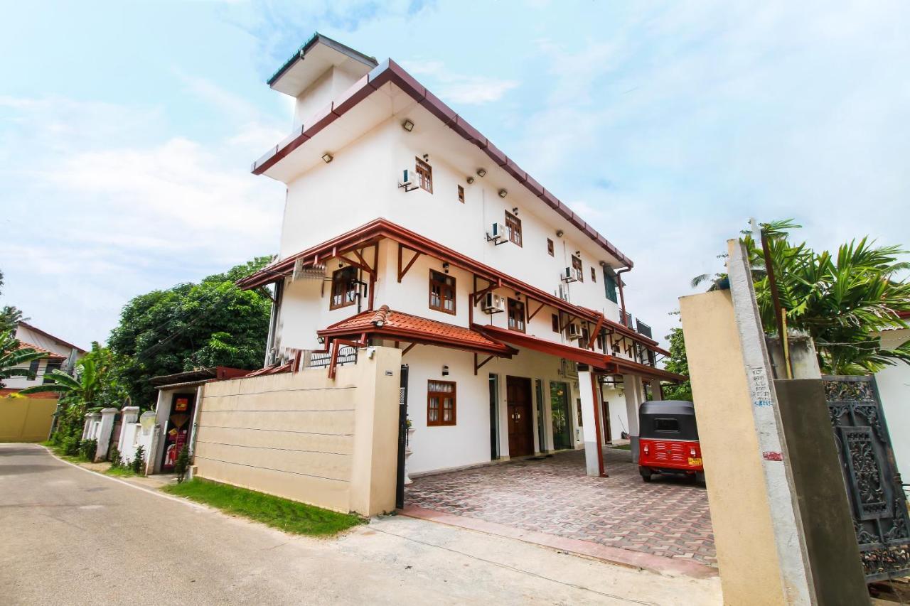 Ryan Residence & Restaurant Negombo Eksteriør billede