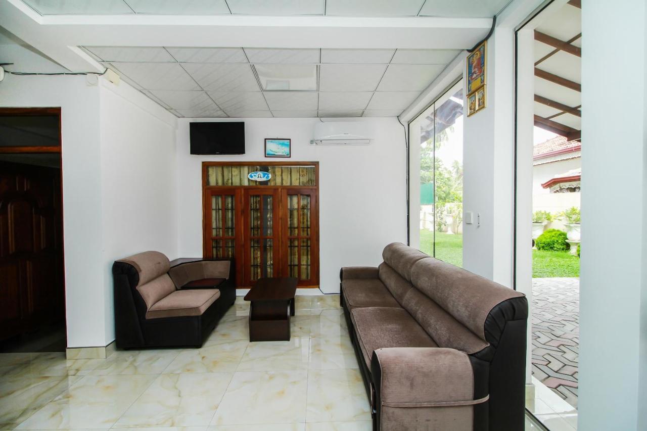 Ryan Residence & Restaurant Negombo Eksteriør billede