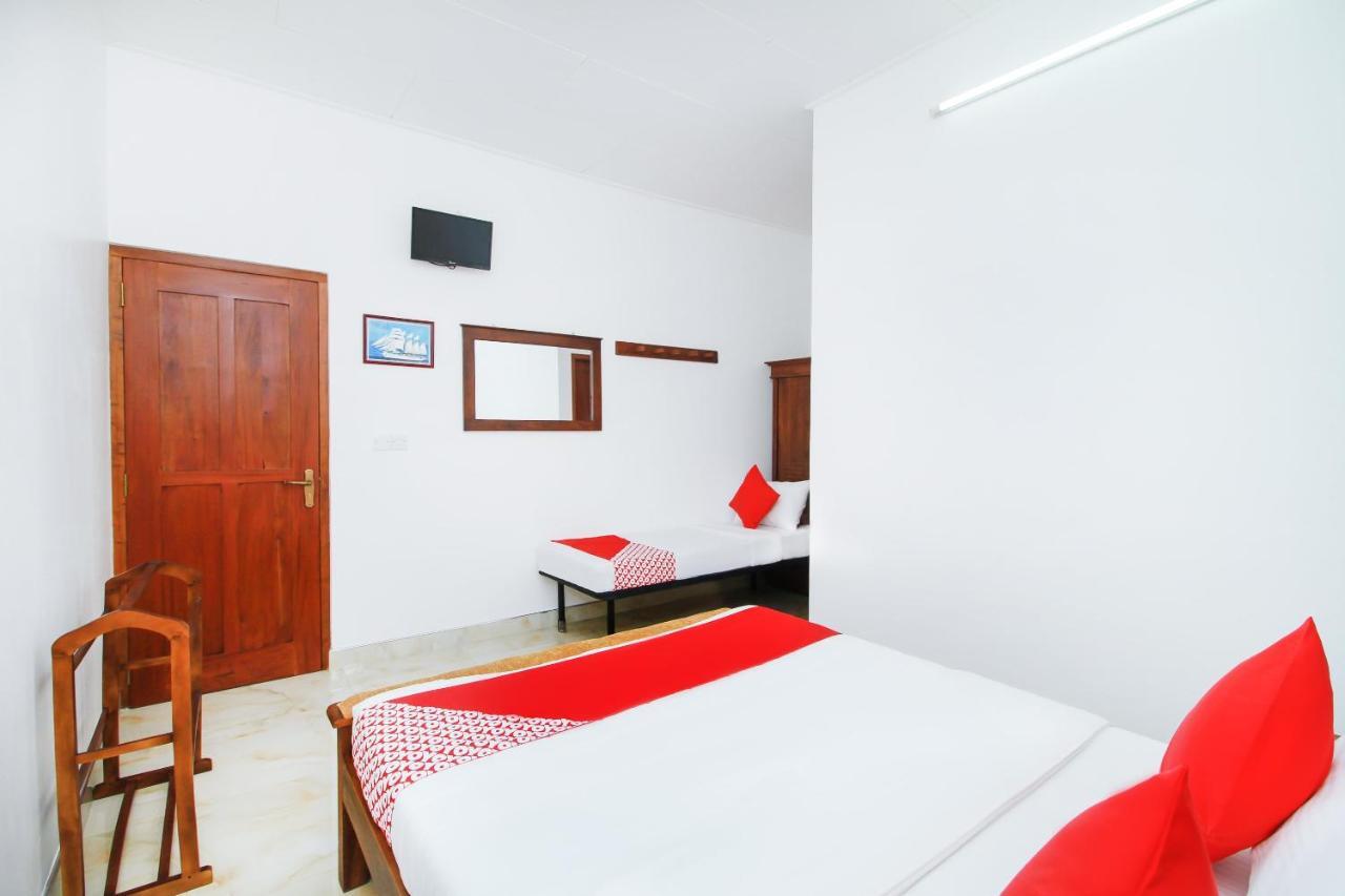 Ryan Residence & Restaurant Negombo Eksteriør billede